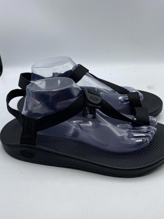 Chaco Z/1 Classic Black Sandals Mens Size 10 Adjustable Straps Outdoor Sport main image 4